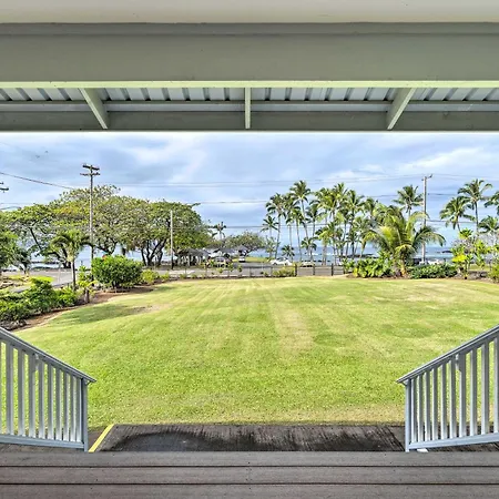 Hilo Oasis - 32 Mi To Volcanoes National Park! Exterior photo