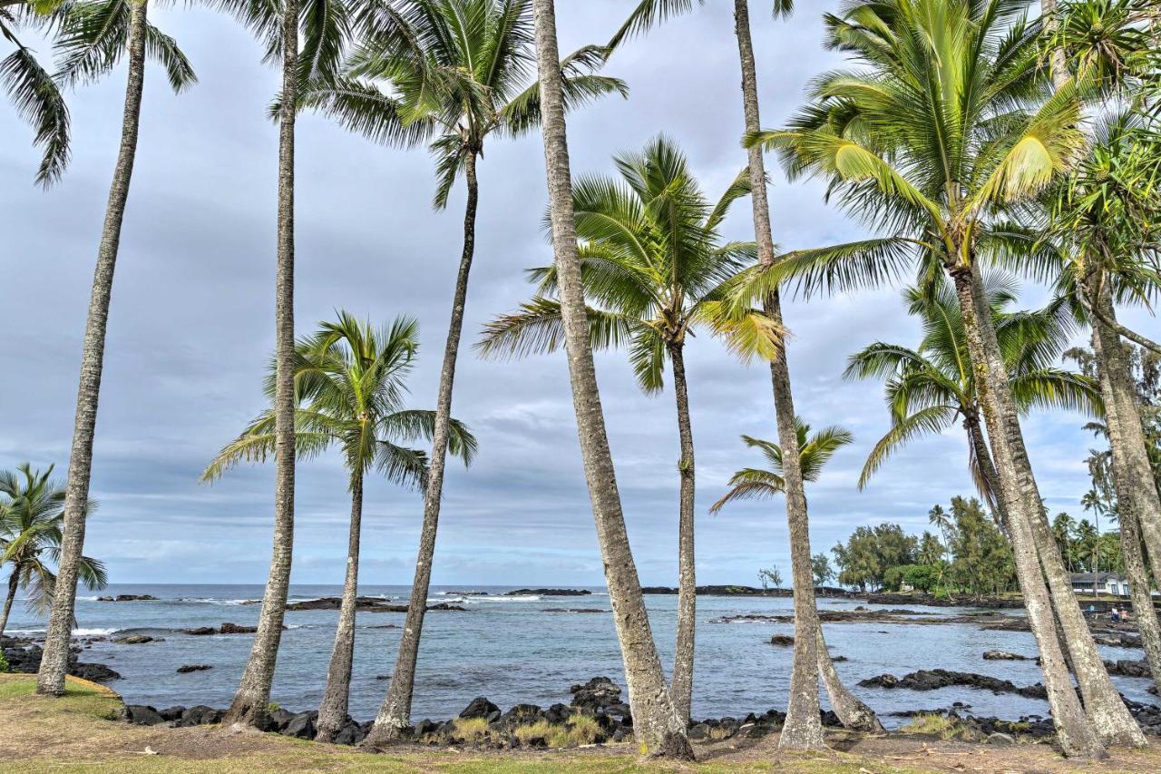 Ferienhaus Oasis - 32 Mi To Volcanoes National Park! *