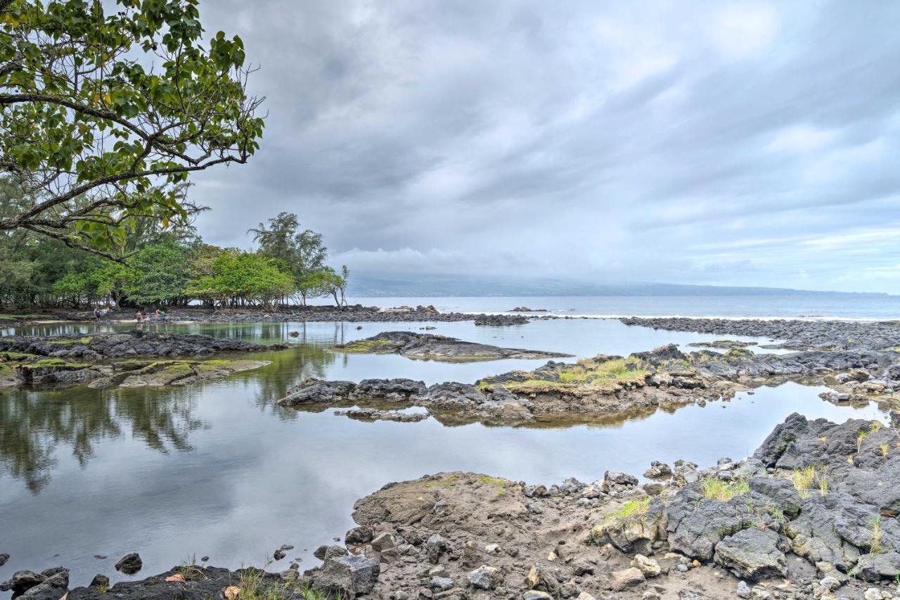 Ferienhaus Oasis - 32 Mi To Volcanoes National Park! *
